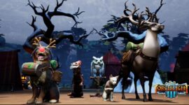 Torchlight III Winterupdate