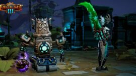 Torchlight III