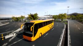 Tourist Bus Simulator