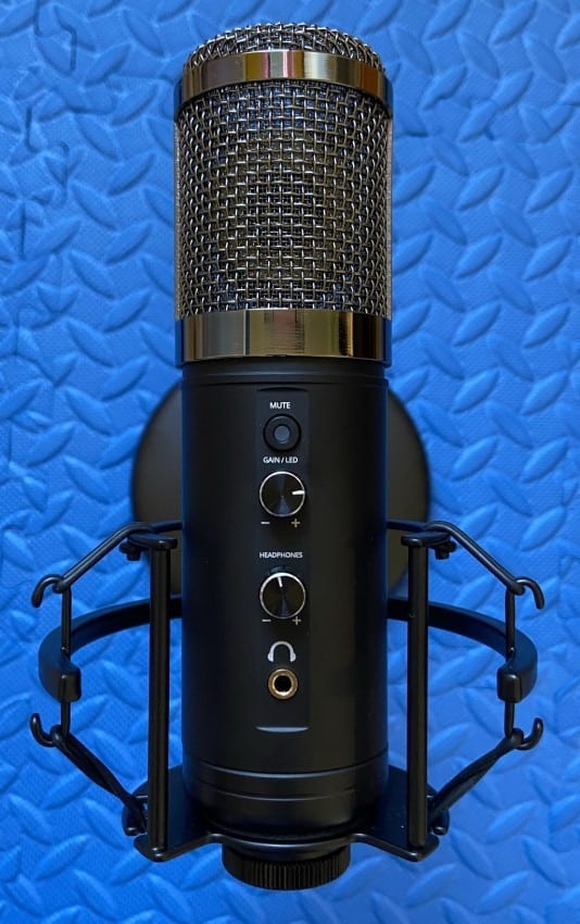  GXT 256 Exxo USB Streaming Microphone