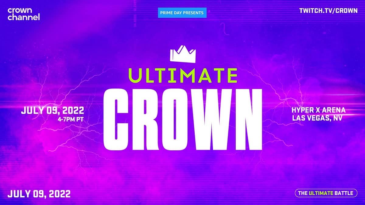 Ultimate Crown Announce