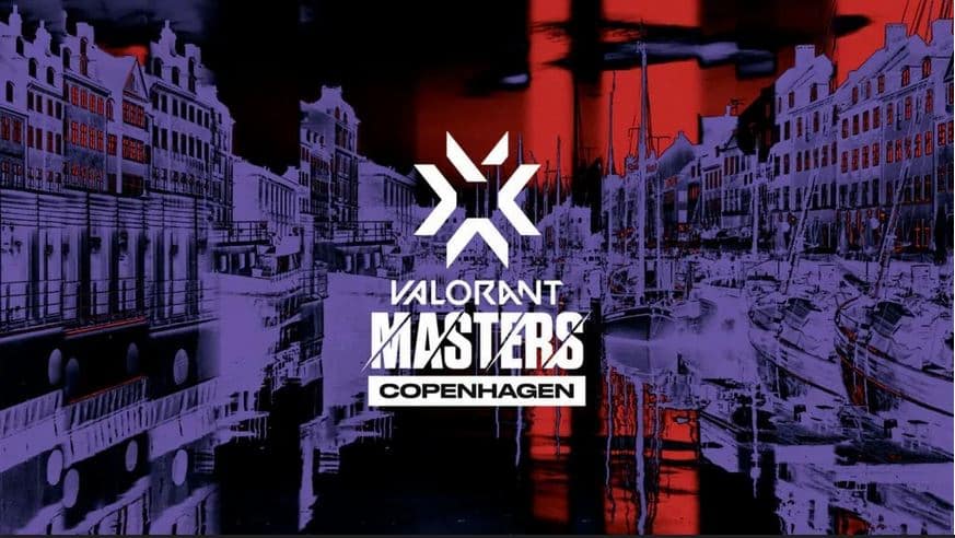 VALORANT Masters Kopenhagen