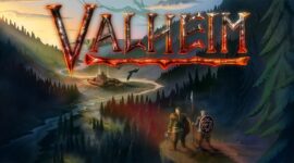 VAlheim Keyart