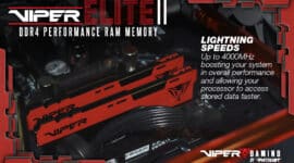 Viper Elite II DDR4