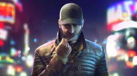 Watch Dogs Legion Aiden Pearce