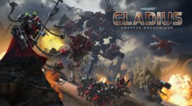 Warhammer 40,000: Gladius – Adeptus Mechanicus DLC