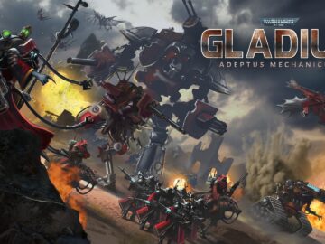 Warhammer 40,000: Gladius – Adeptus Mechanicus DLC