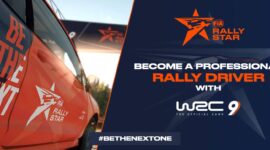 WRC 9: FIA Rally Star-DLC