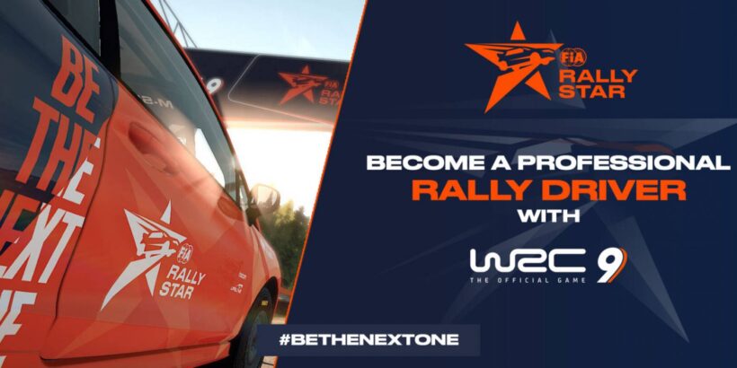 WRC 9: FIA Rally Star-DLC