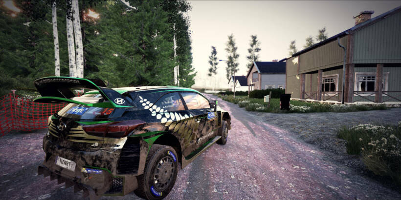WRC9 Screenshots Finland Paddon 03 1