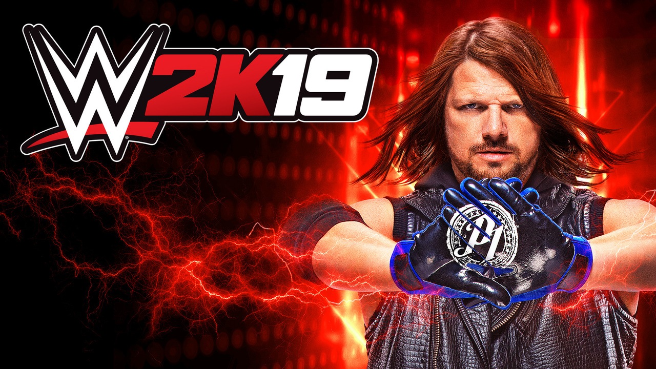 WWE 2K19