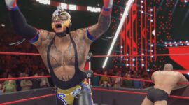 WWE 2K22