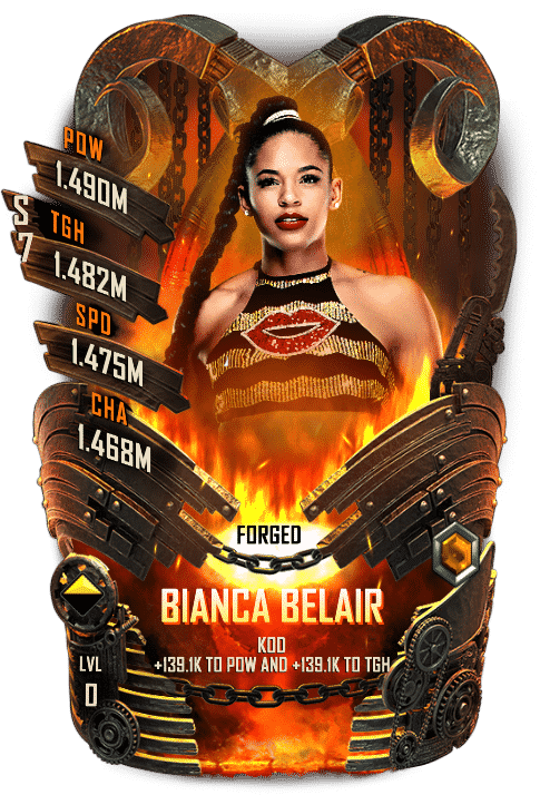 WWE SuperCard Forged
