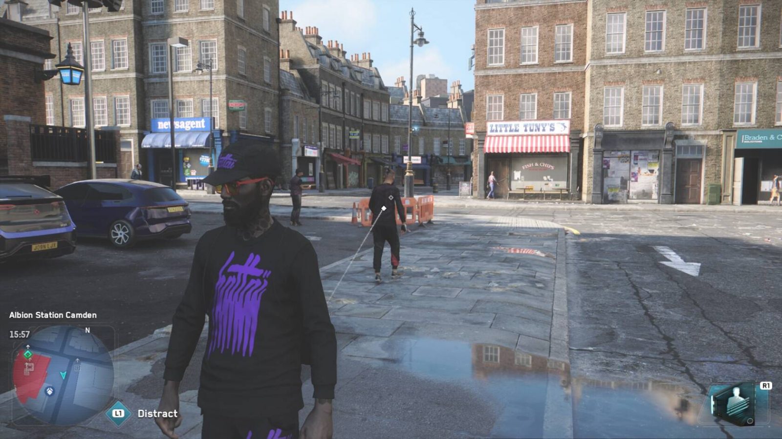 Watch Dogs Legion