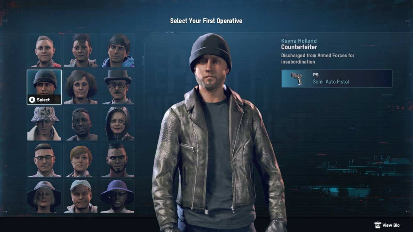 Watch Dogs Legion