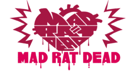 Mad Rat Dead Logo