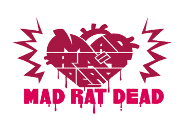 Mad Rat Dead Logo