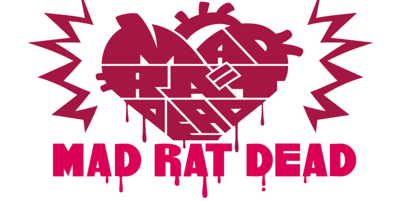 Mad Rat Dead Logo
