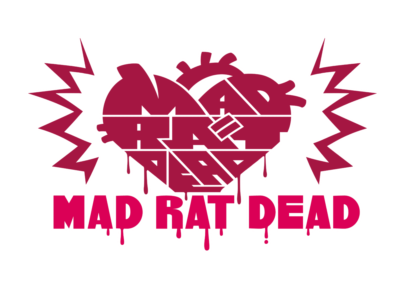 Mad Rat Dead Logo