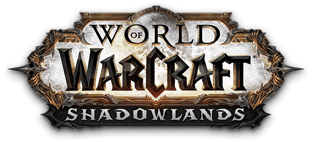 wow shadowlands logo