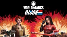 World of Tanks GI Joe