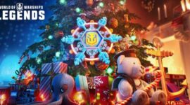 World of Warships Legends