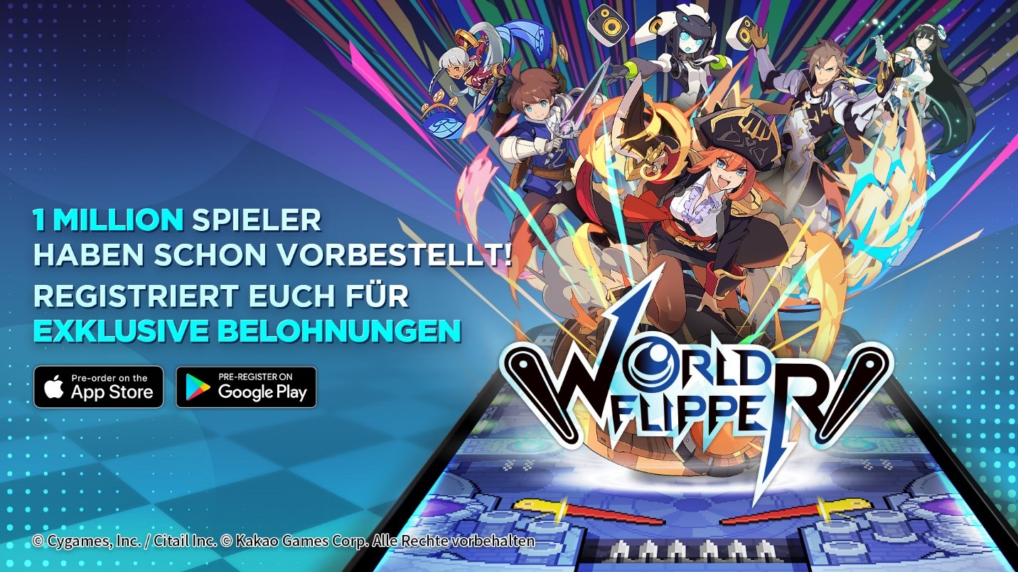 World Flipper