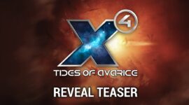 X4: Gezeiten der Habgier