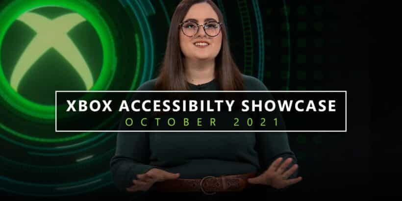 Xbox Accessibility Update