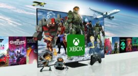 Xbox Cloud Gaming Samsung Smart TV