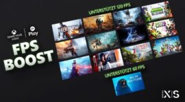 Xbox EA FPS Boost