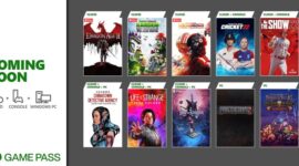 Xbox Game Pass April 2022