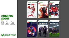 Xbox Game Pass März 2021