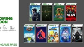 Xbox Gamepass Mai 2021