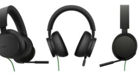 Xbox Stereo Headset