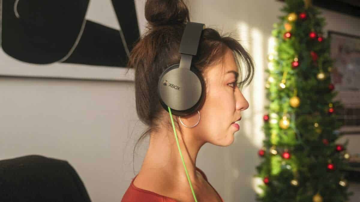 Xbox Stereo Headset weiblich