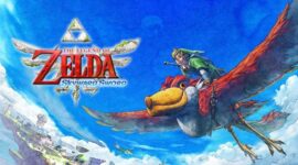 Zelda - Skyward Sword