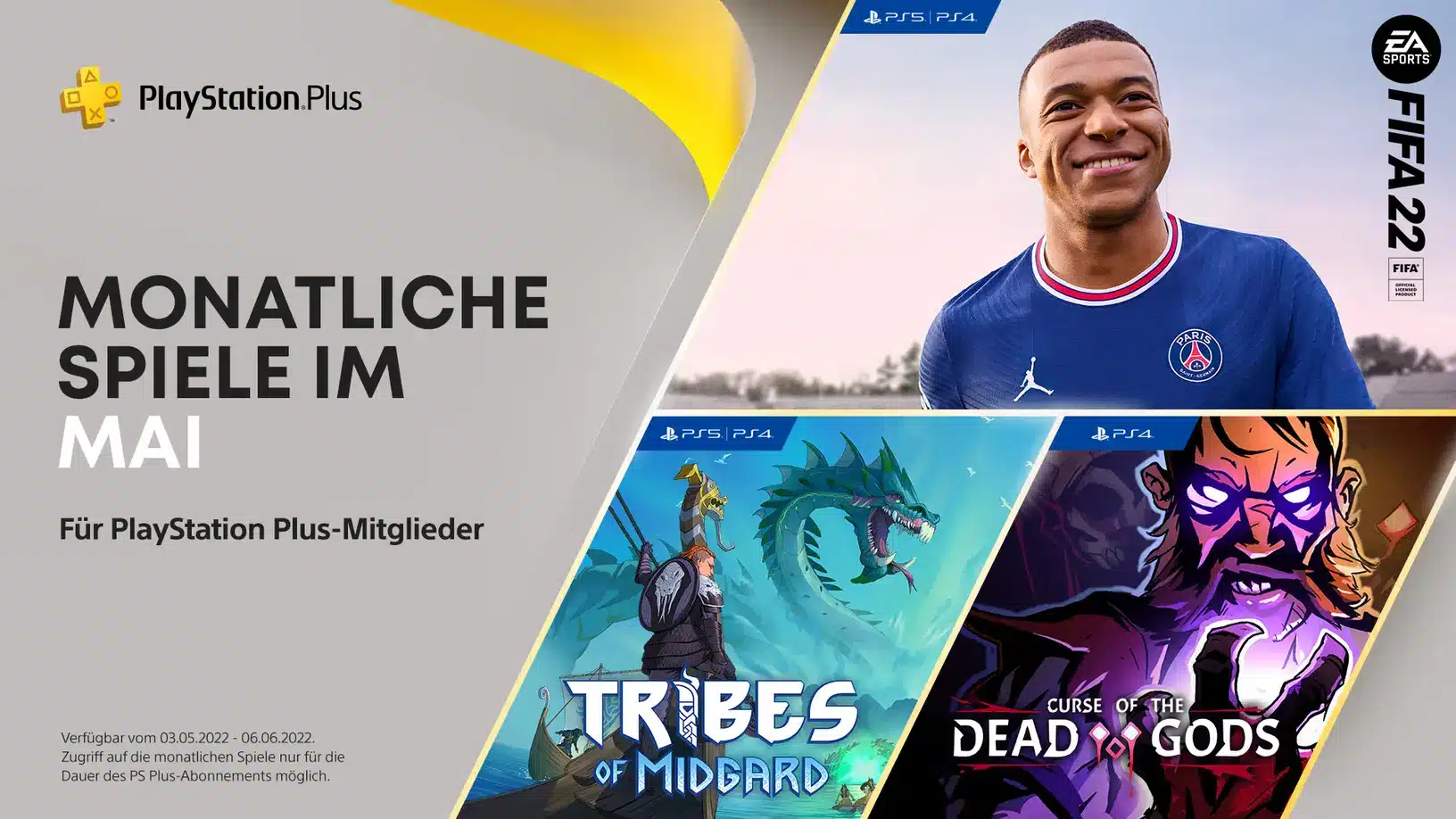 ps plus mai 2022