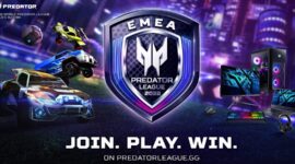 EMEA Predator League 2022