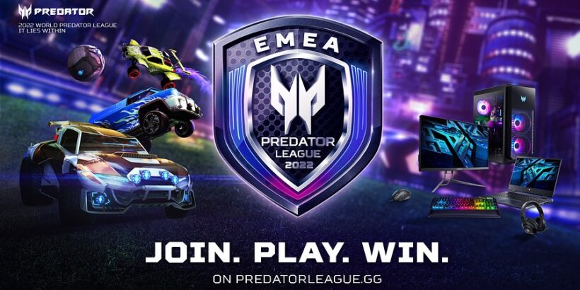 EMEA Predator League 2022