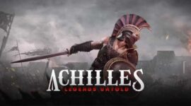 Achilles: Legends Untold