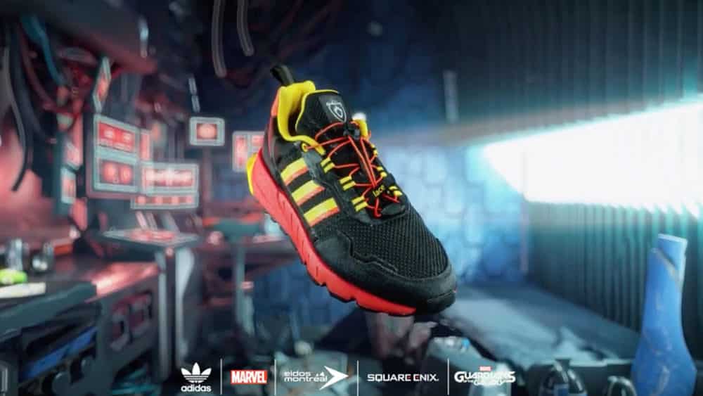 Guardians of the galaxy Schuhe