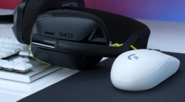 Logitech G435