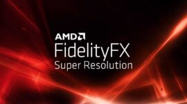 AMD FidelityFX Super Resolution