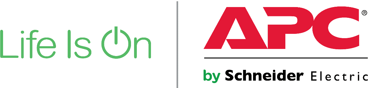 schneider apc logo