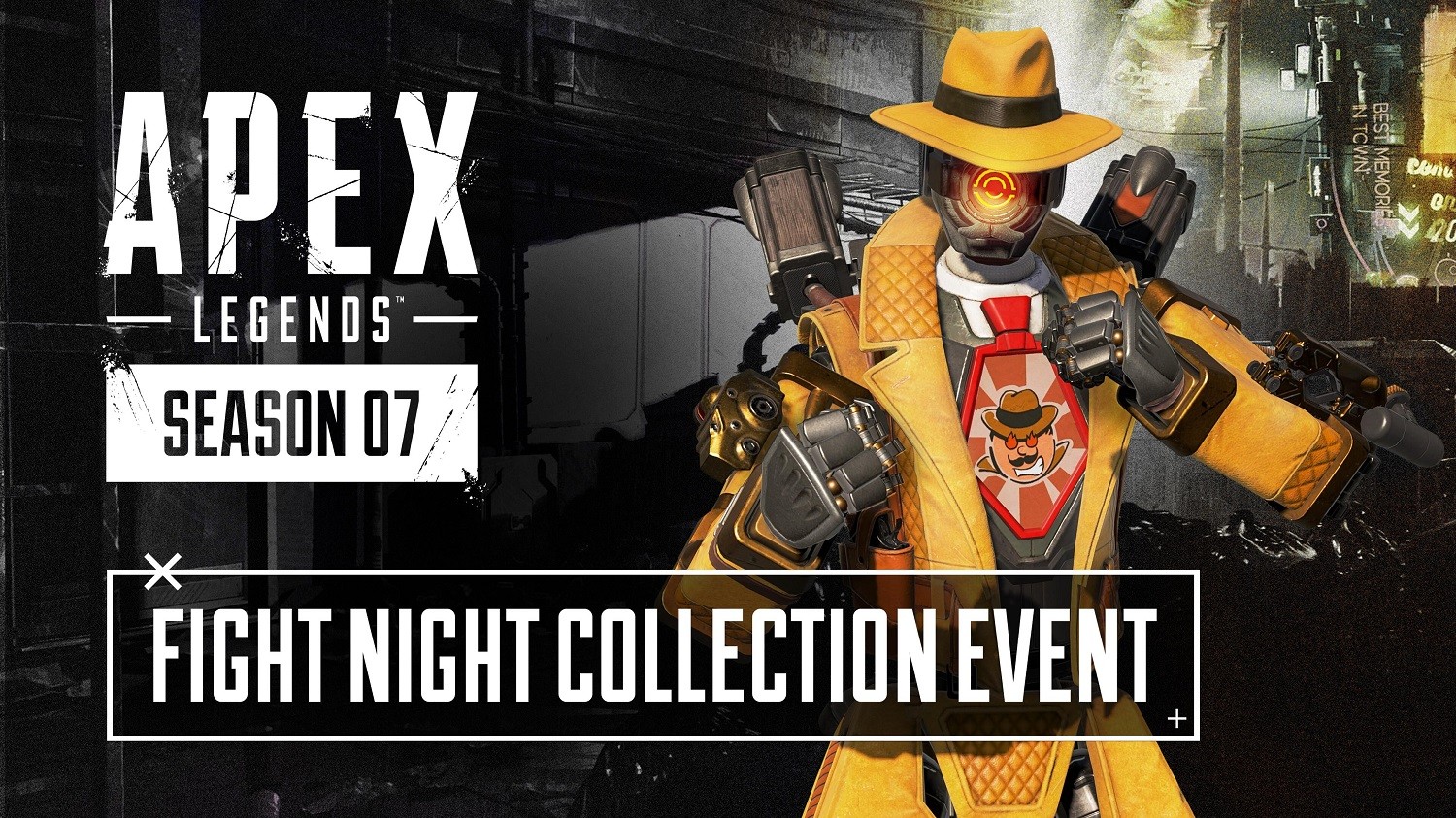 Apex Legends Fight Night Event