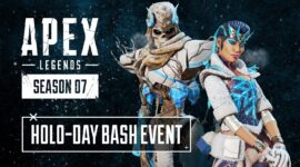 Apex Legends Holo Day 2020
