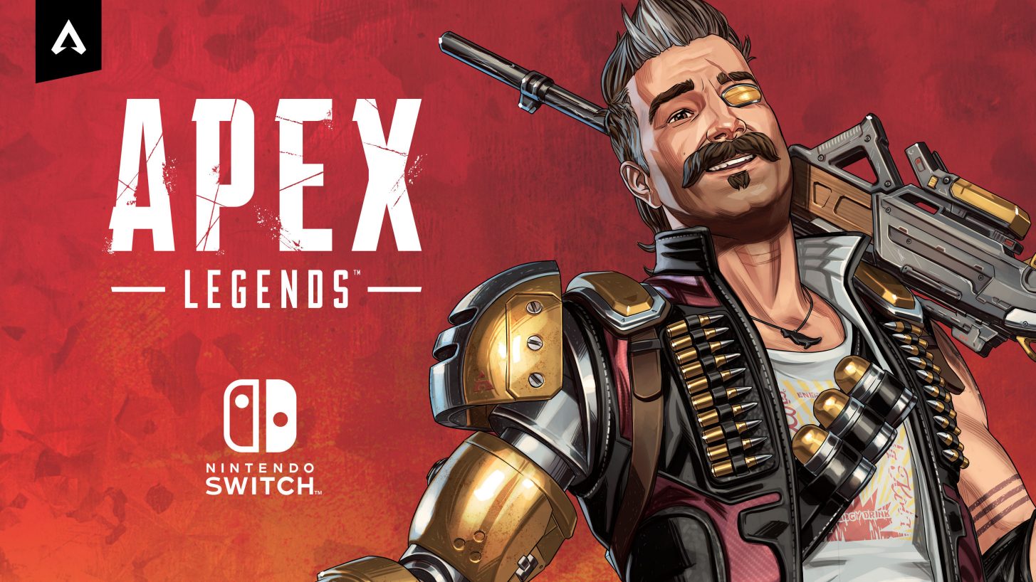 Apex Legends Nintendo Switch