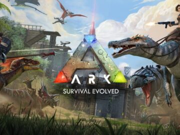 Ark Survival Evolved