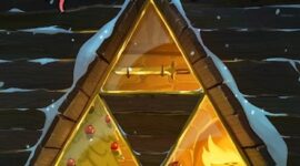 Legend of Zelda Weihnachten